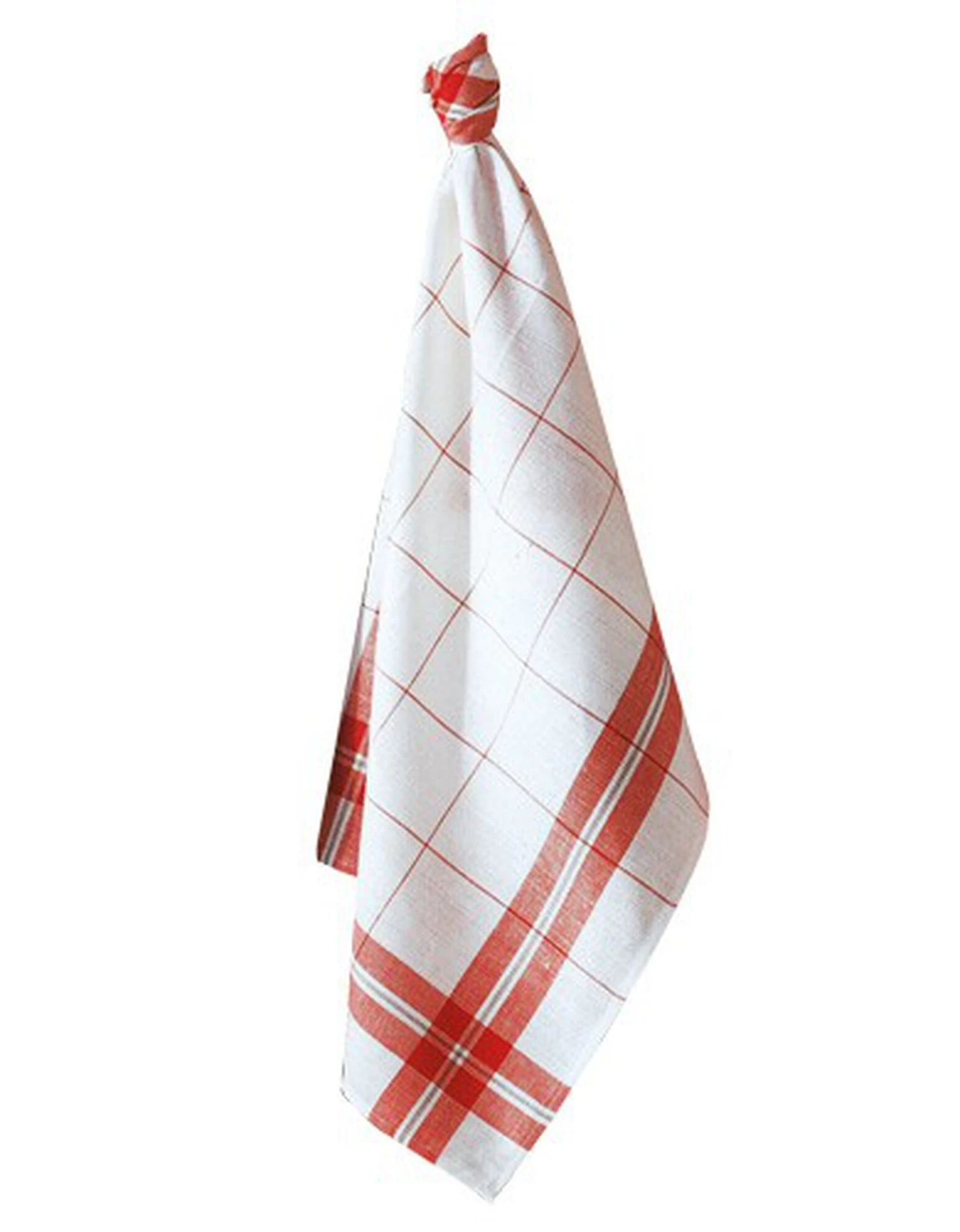 Torchons Métis Carreaux Lin/coton - Lots – Image 2