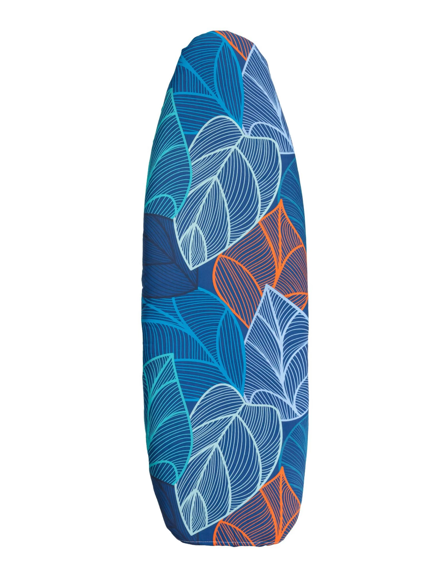 Housse De Repassage Motif Feuillage Coloré