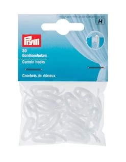 Crochets Rideaux - Lot De 30