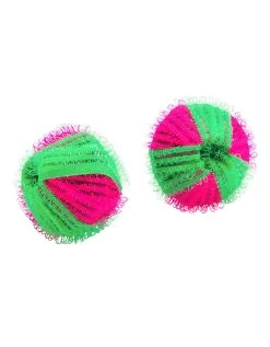 Balle De Lavage Auto-agrippante - Lot De 6