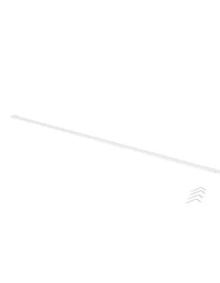 Tringle De Vitrage Extensible - Lot De 2