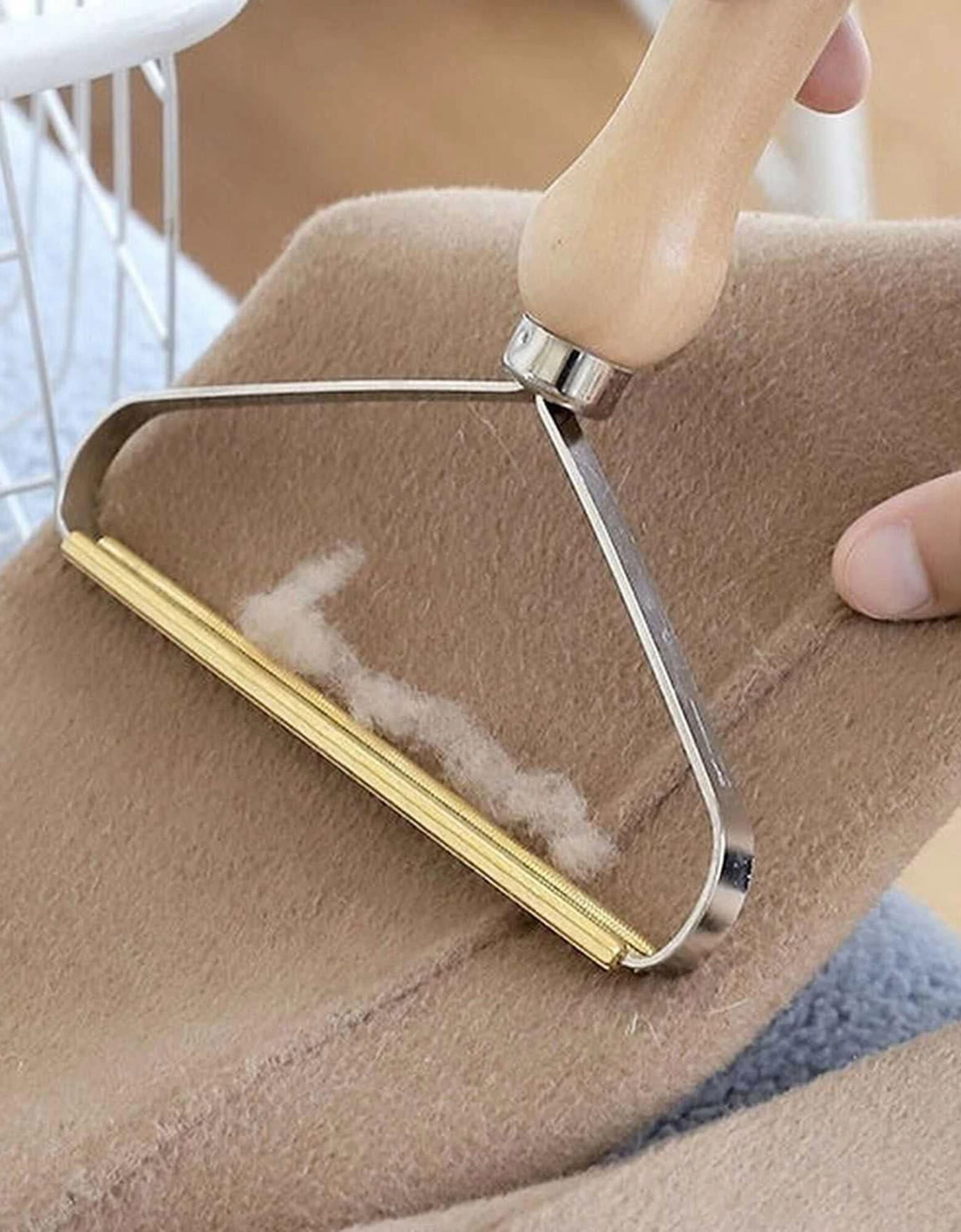 Rasoir Pour Textile Anti-bouloches – Image 3