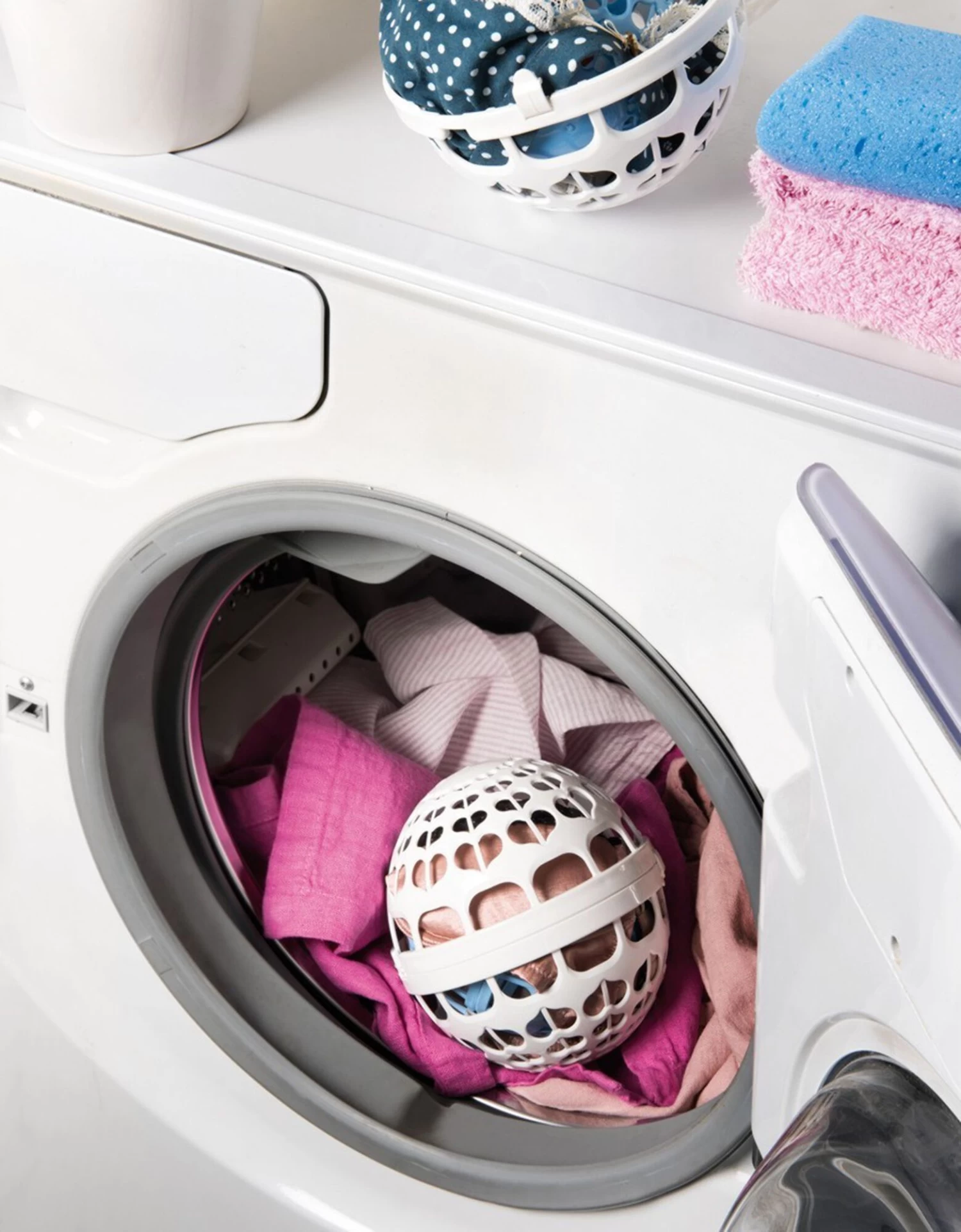 Boule De Lavage Soutien-gorge – Image 4