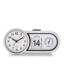 Réveil Date Température