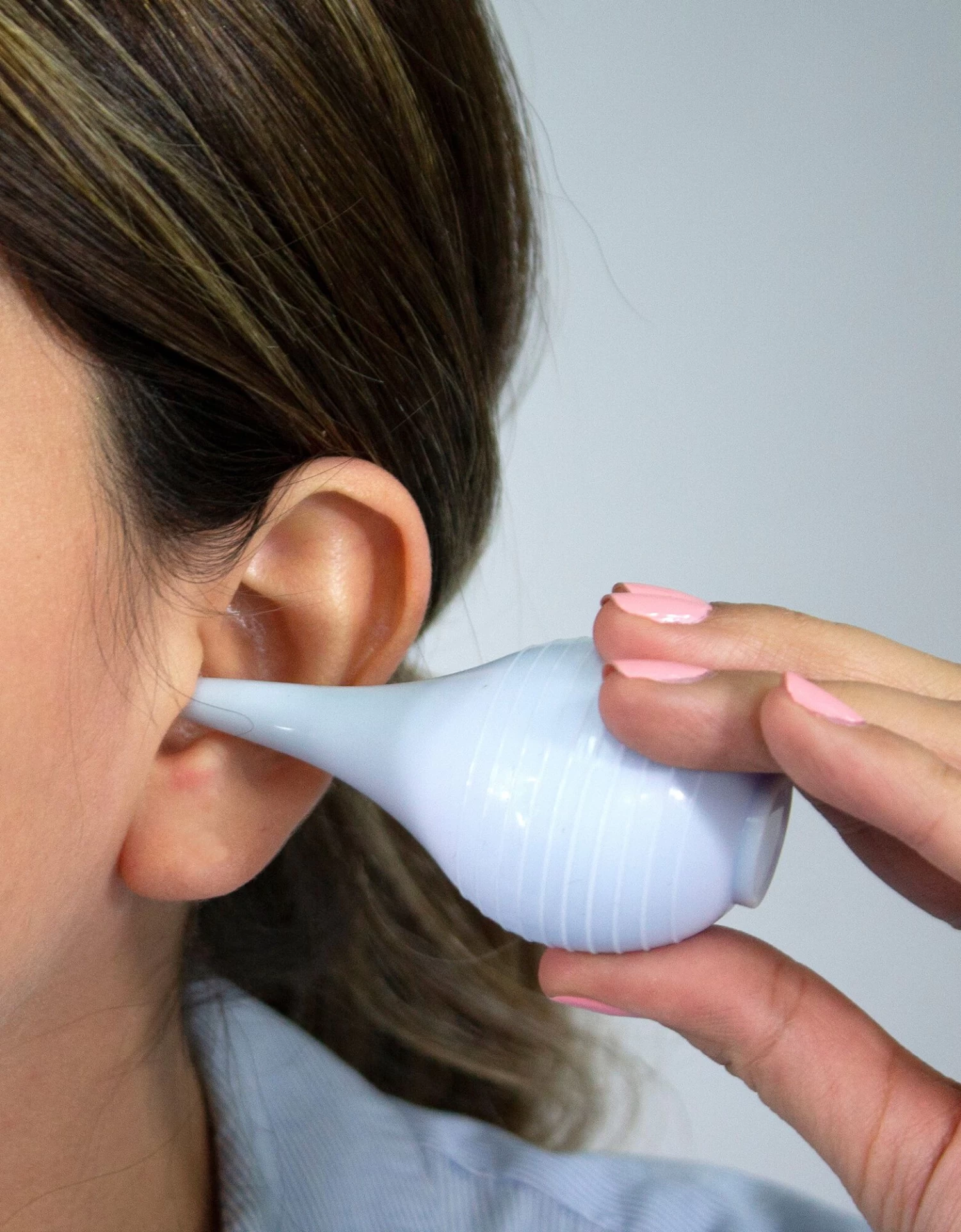 Poire Nettoie Oreilles