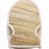 Gant Loofah/coton Massage Pour Droitiers Ou Gauchers