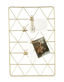 Pêle-mêle Filaire Doré