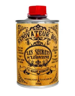 Rénovateur Bois Les Secrets De Léontine