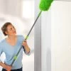 Plumeau Microfibre Télescopique Attire-poussière