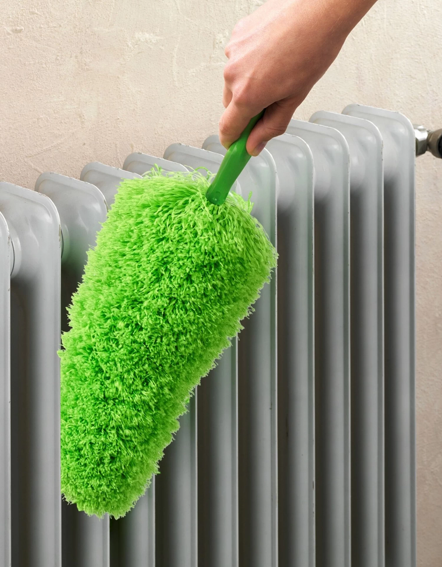 Plumeau Microfibre Télescopique Attire-poussière – Image 2