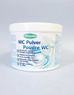 Poudre Nettoyante WC BioCleaning