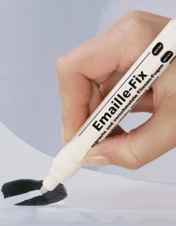 Feutre Répare émail