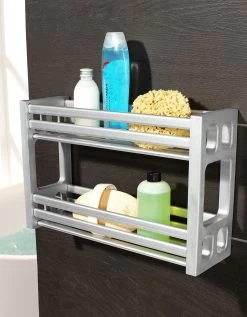 Étagère De Salle De Bain