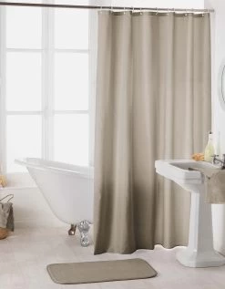 Rideau De Douche Uni Essencia