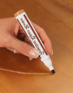 Feutre Retouche-bois - Lot De 6