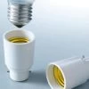 Adaptateur Ampoule - Lot De 4