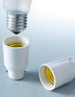 Adaptateur Ampoule - Lot De 4