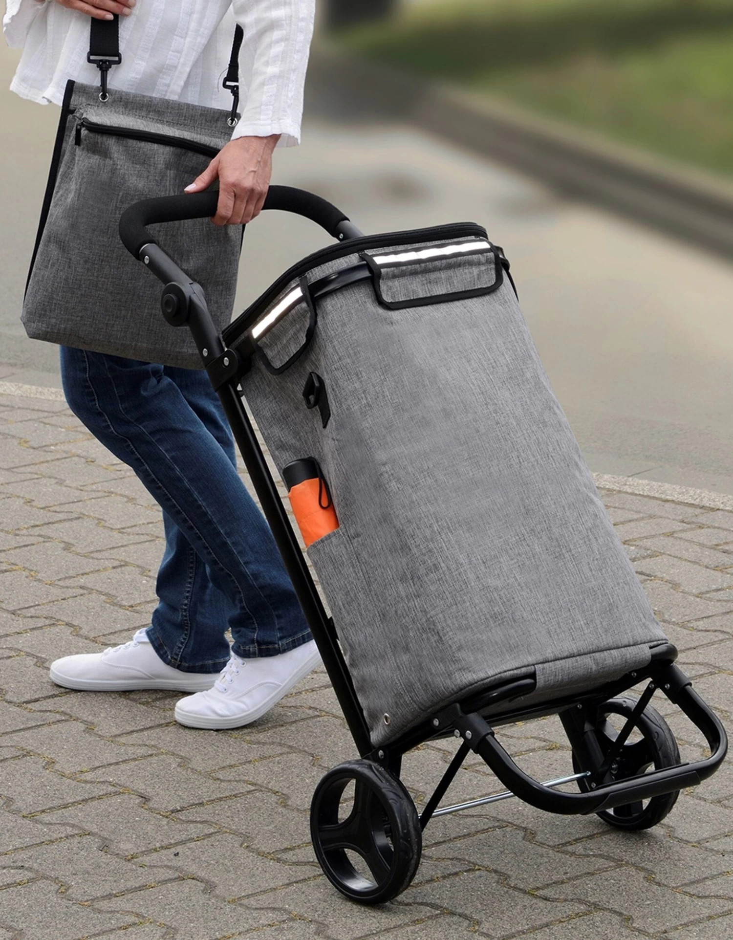 Chariot De Courses Thermo & Comfort – Image 2