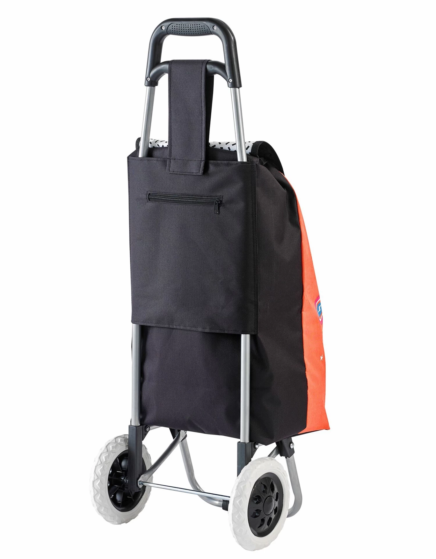 Chariot De Courses Pliable Collection Lulu La Nantaise – Image 4