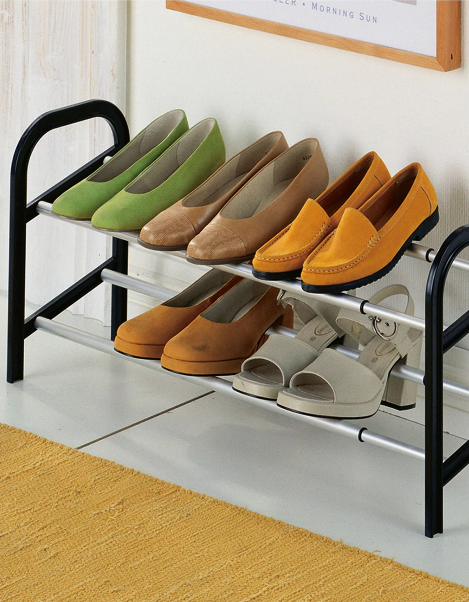 Range-chaussures Extensible – Image 2