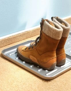 Plateau D’égouttement Pour Chaussures - Lot De 3