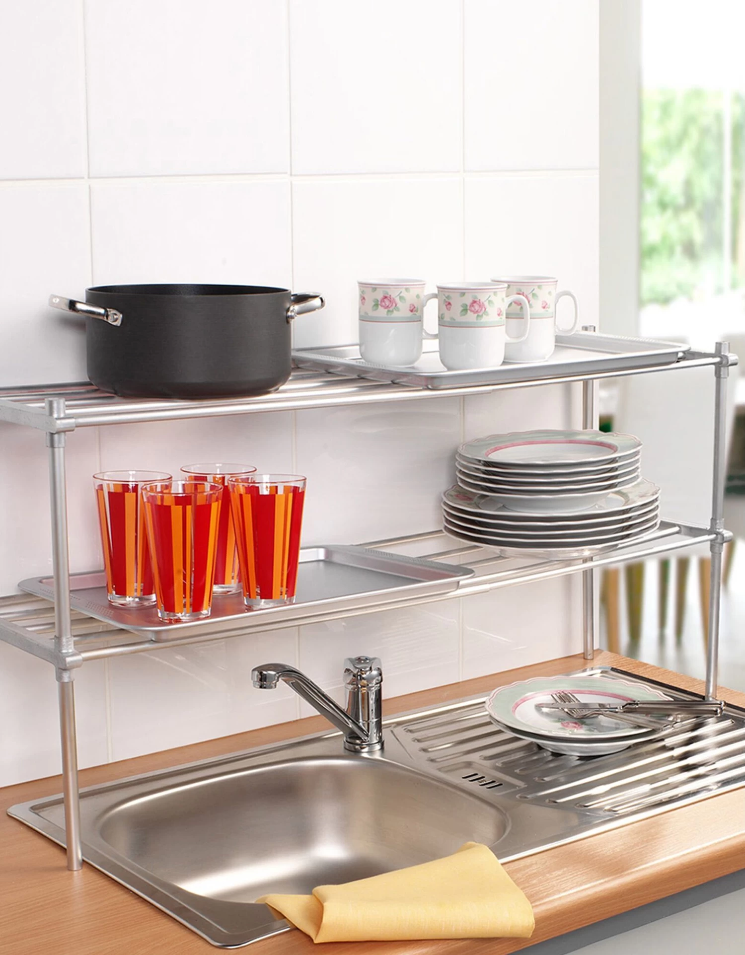 Étagère Extensible