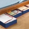 Housse Rangement Dessous De Lit - Lot De 4