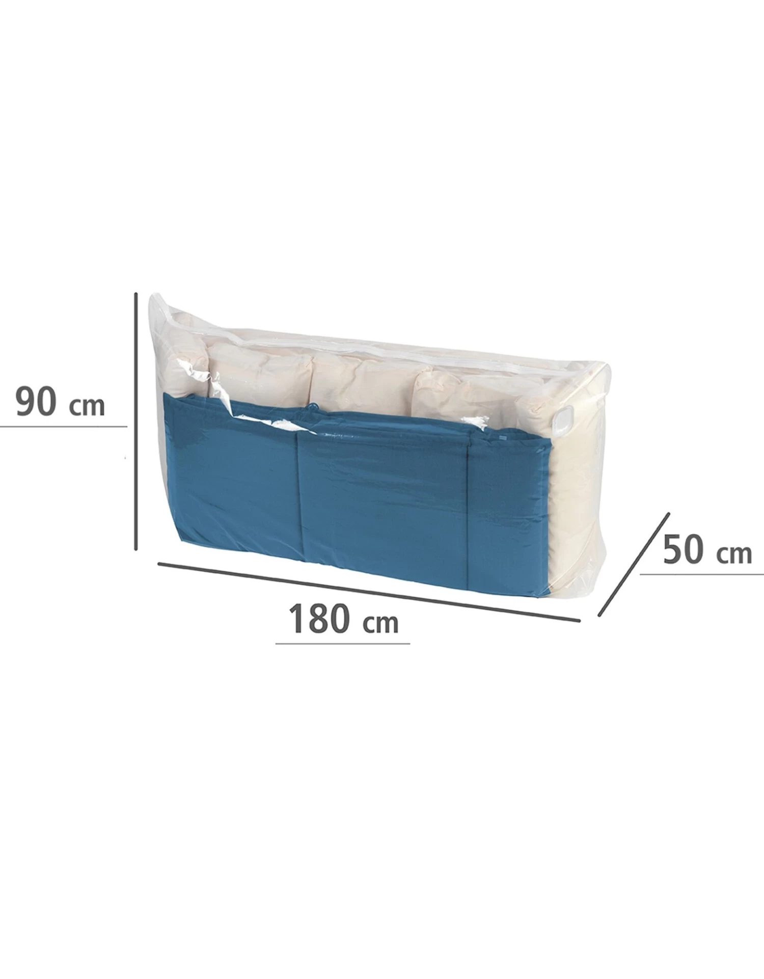 Housse De Rangement Sous-vide XXL – Image 2