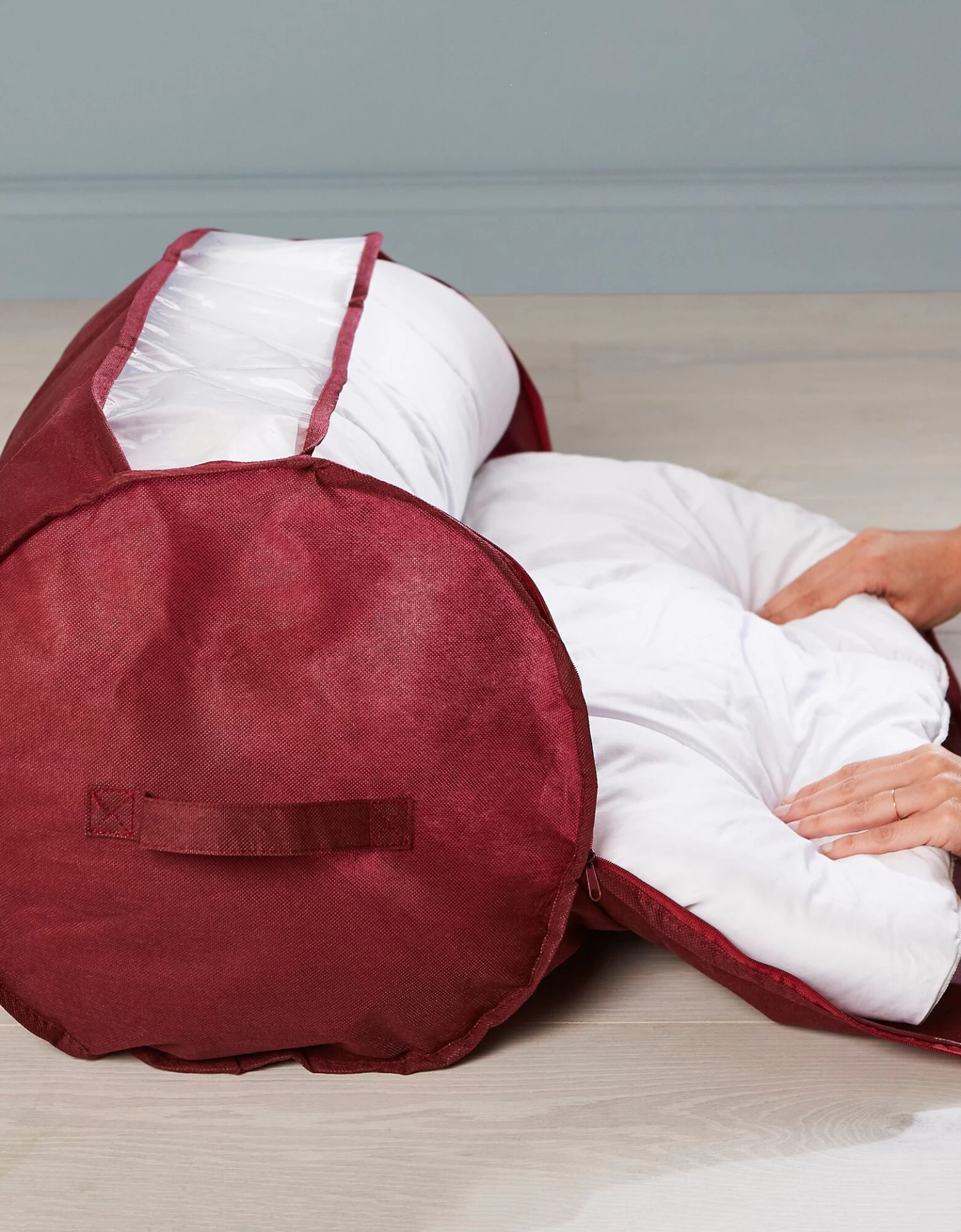 Housse De Rangement Spécial Couette