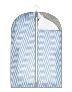 Housse Vêtements Imprimée Petit Modèle - Lot De 2