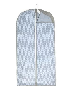 Housse Vêtements Imprimée Grand Modèle - Lot De 2