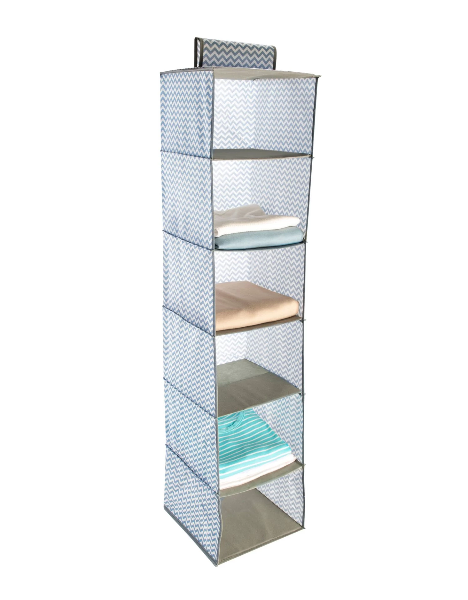 Etagère Souple Suspendue 6 Compartiments