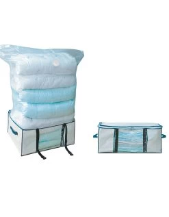 Boîte De Stockage Avec Housse Sous Vide