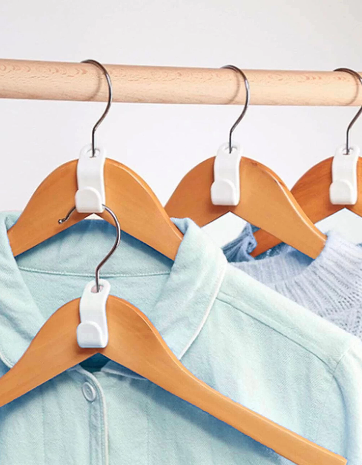 Crochets Pour Cintres - Lot De 6 – Image 5