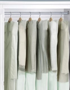 Housses De Protection Vêtements - Lot De 15 Ou De 30