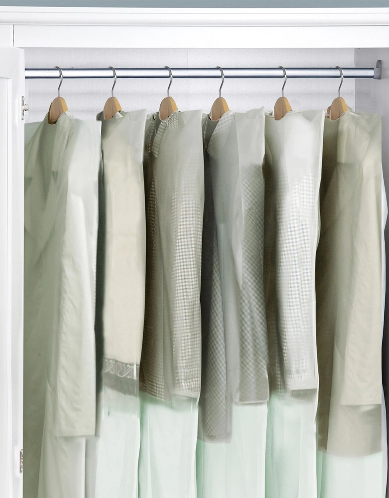 Housses De Protection Vêtements - Lot De 15 Ou De 30