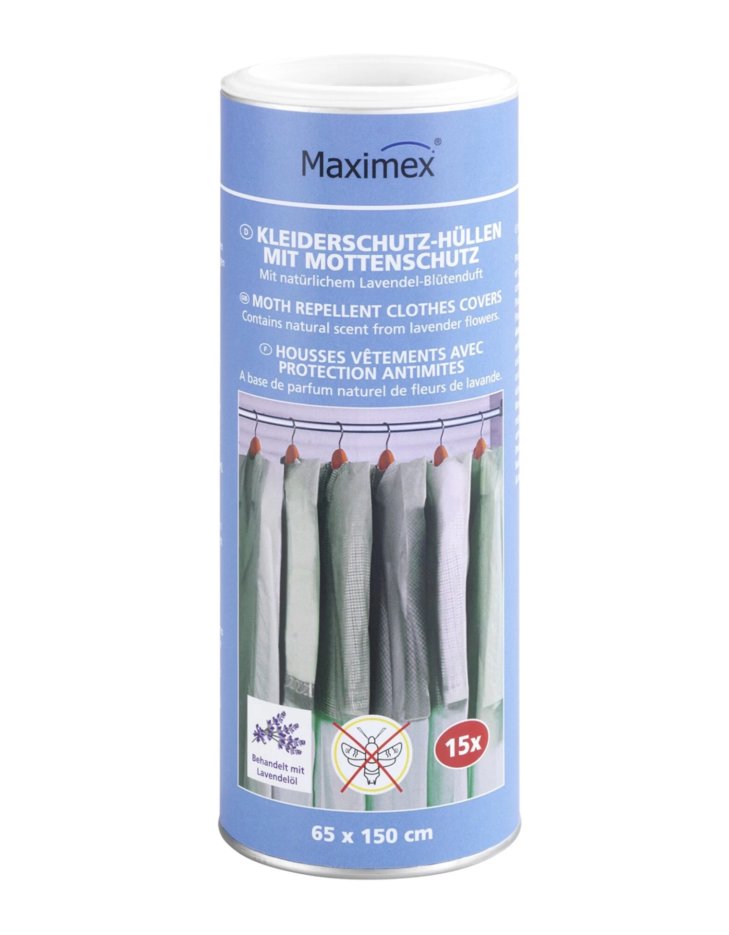 Housses De Protection Vêtements - Lot De 15 Ou De 30 – Image 2