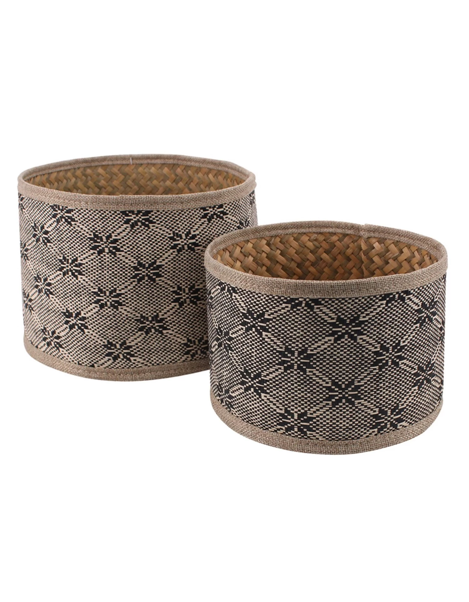 Panier Folk - Lot De 2 – Image 3