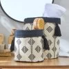 Cache-pot Panier De Rangement - Lot De 2