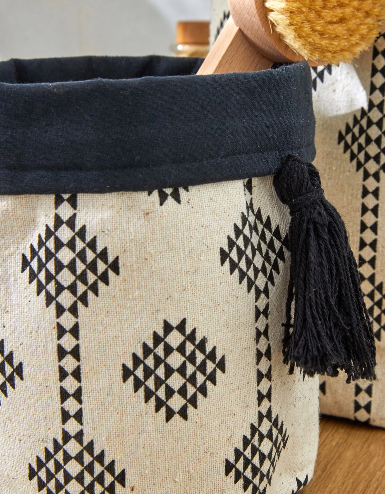 Cache-pot Panier De Rangement - Lot De 2 – Image 3