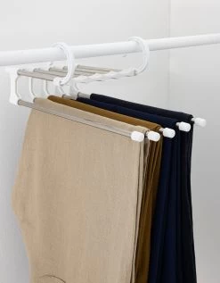 Cintre Gain De Place Spécial Pantalons