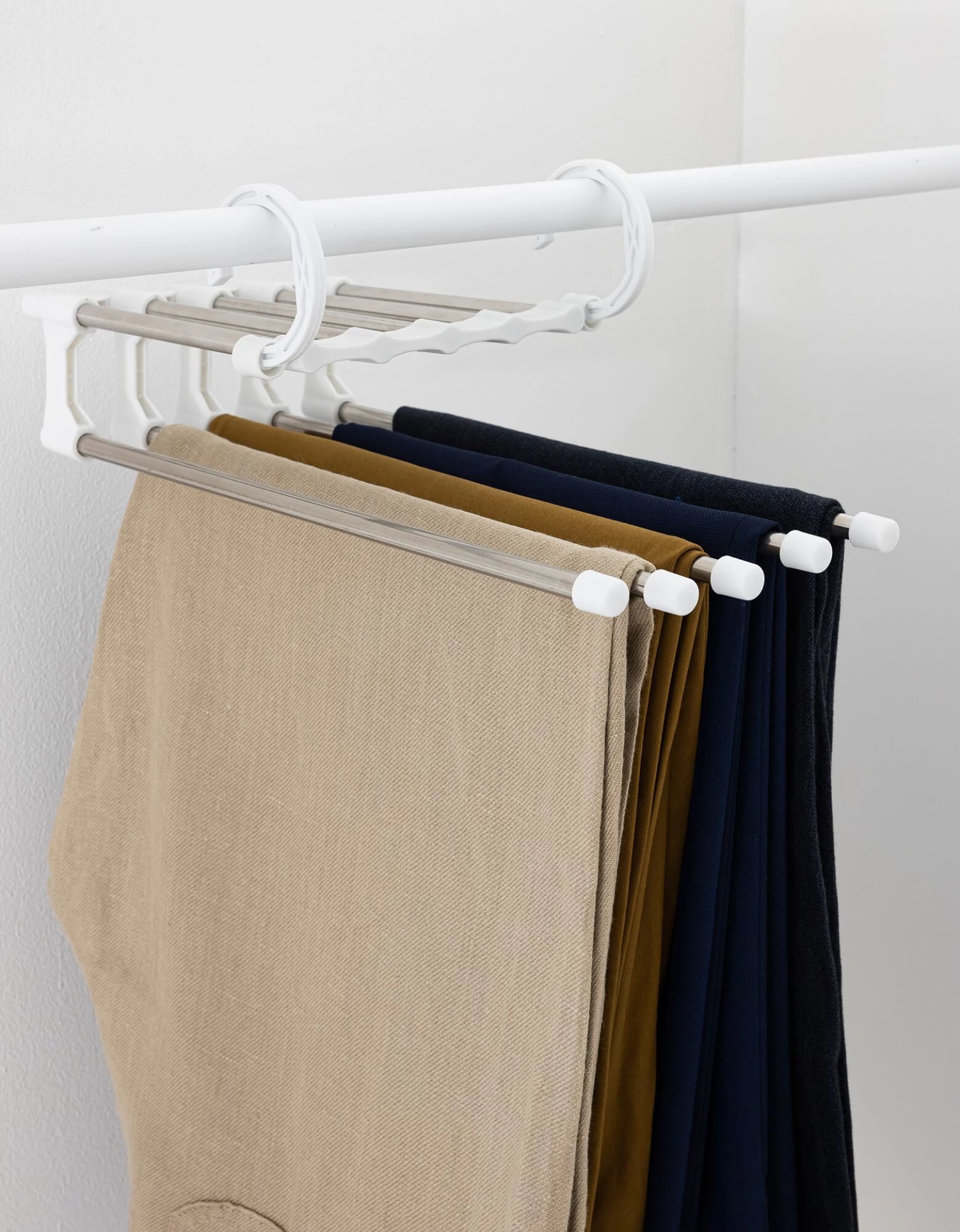 Cintre Gain De Place Spécial Pantalons