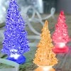 Sapin Lumineux - Lot De 3