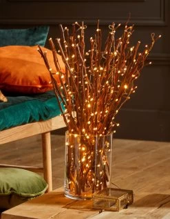 Branche Lumineuse - Lot De 10