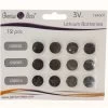 Piles Boutons Lithium 3V - Lot De 12