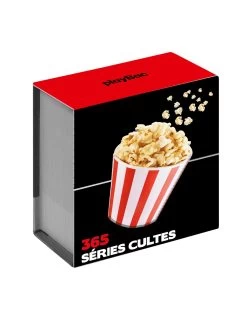 Calendrier 365 Jours - Séries Cultes