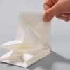 Lot De 12 Serviettes Prépliées