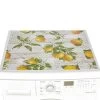 Tapis Protection électroménager Motif Citrons