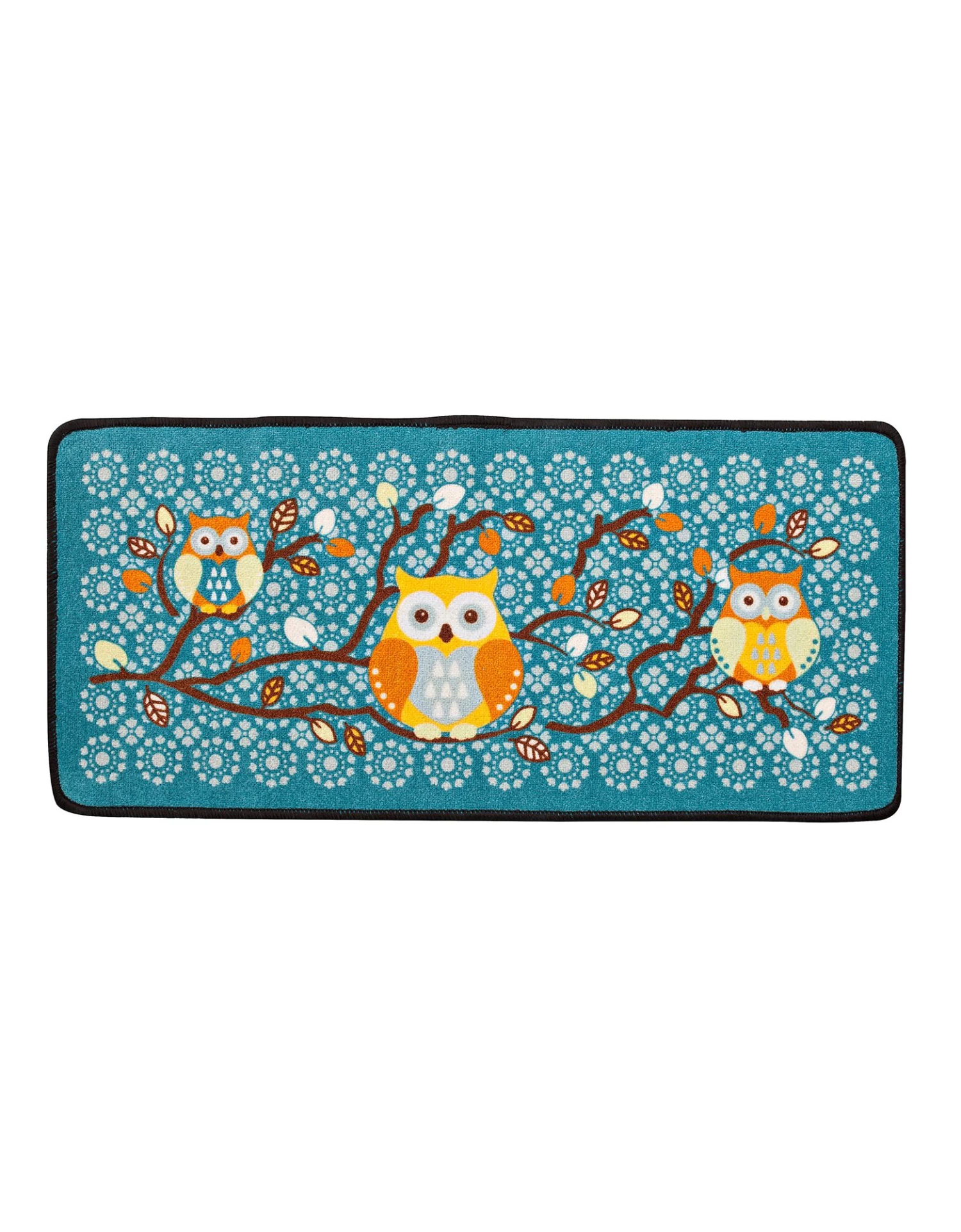 Tapis D'évier Motif Chouette