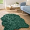 Tapis Poils Forme Peau De Bête